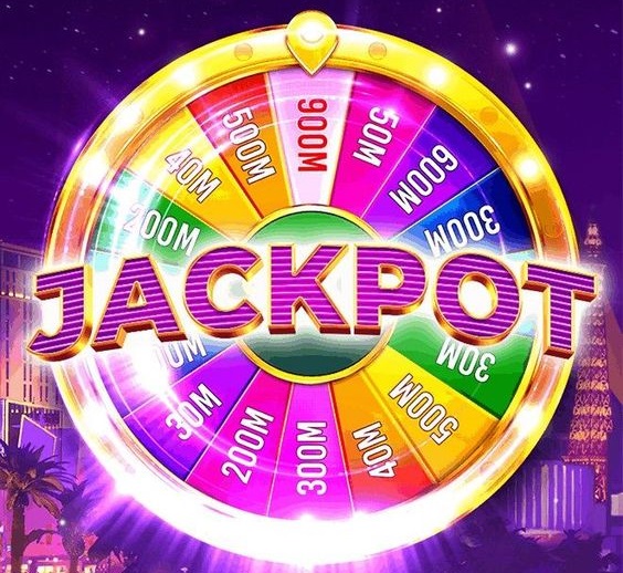 peluang jackpot