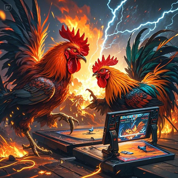 Sabung Ayam Online