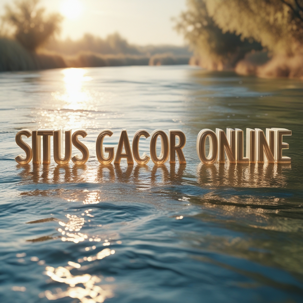 Situs Slot Populer Gacornya Bikin Ngiler